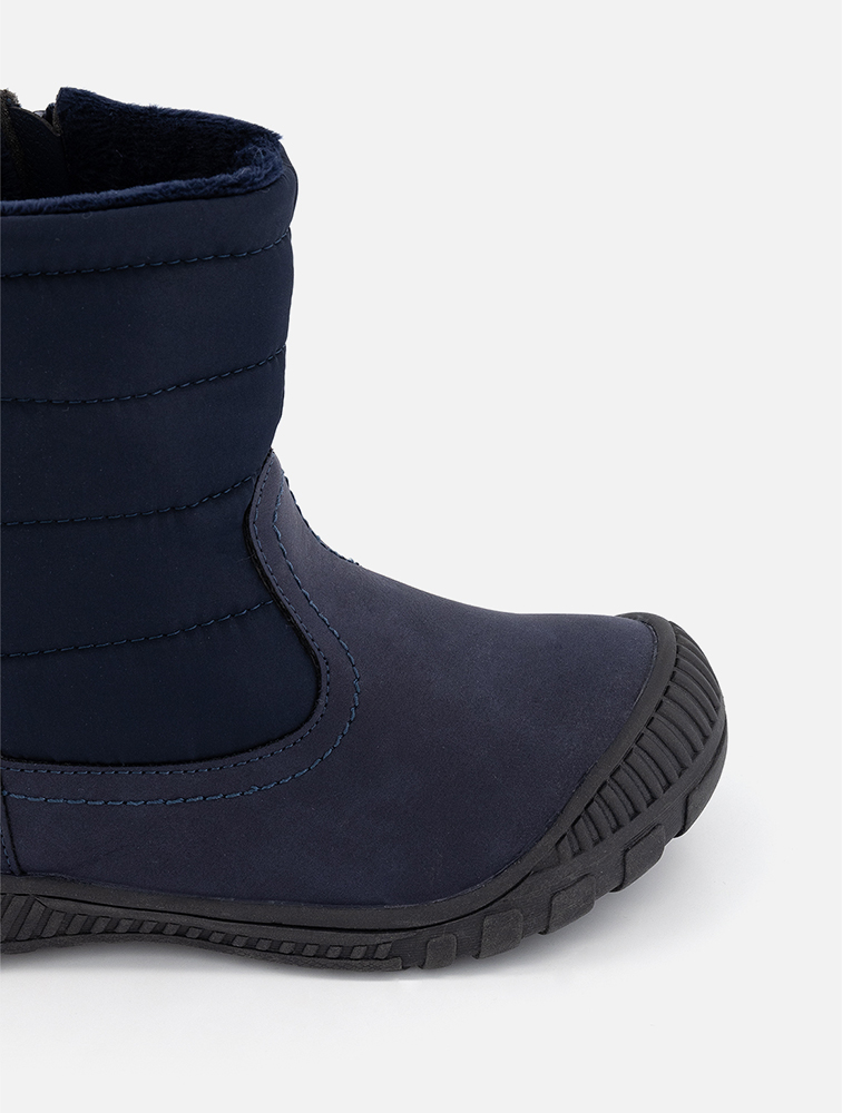 MyRunway Shop Woolworths Navy Older Boy Nylon Boots for Kids from